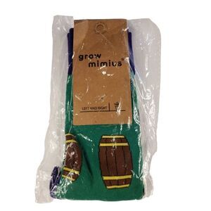 Grow Mimius Socks 